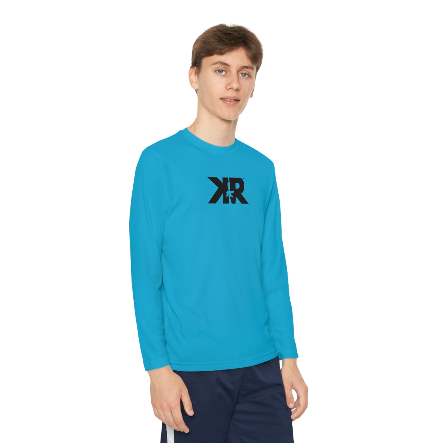 Youth 2A Long Sleeve Competitor Tee