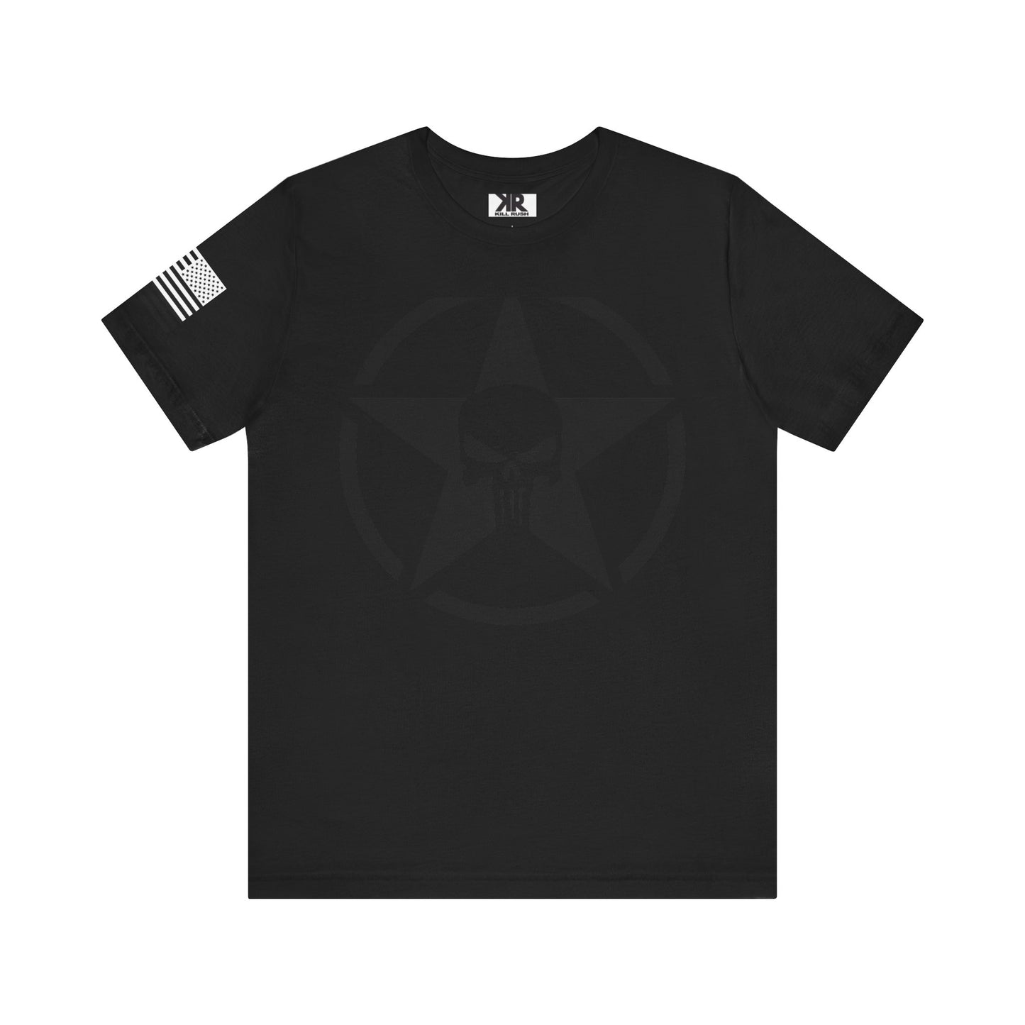 Unisex Punisher Short Sleeve Tee