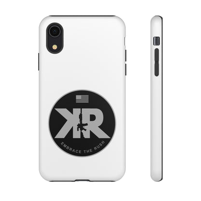 Kill Rush Logo Tough Cases