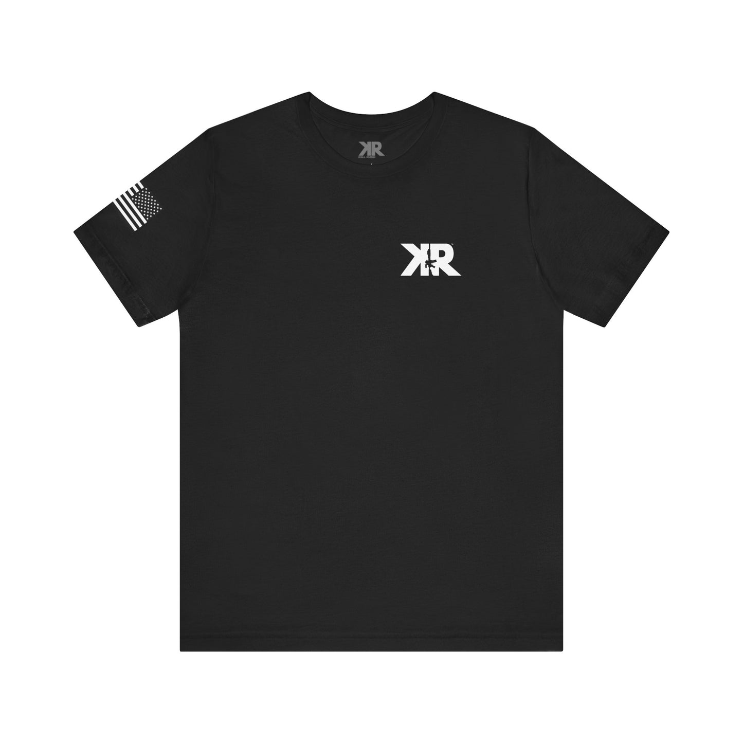 KR 2A Unisex Jersey Short Sleeve Tee
