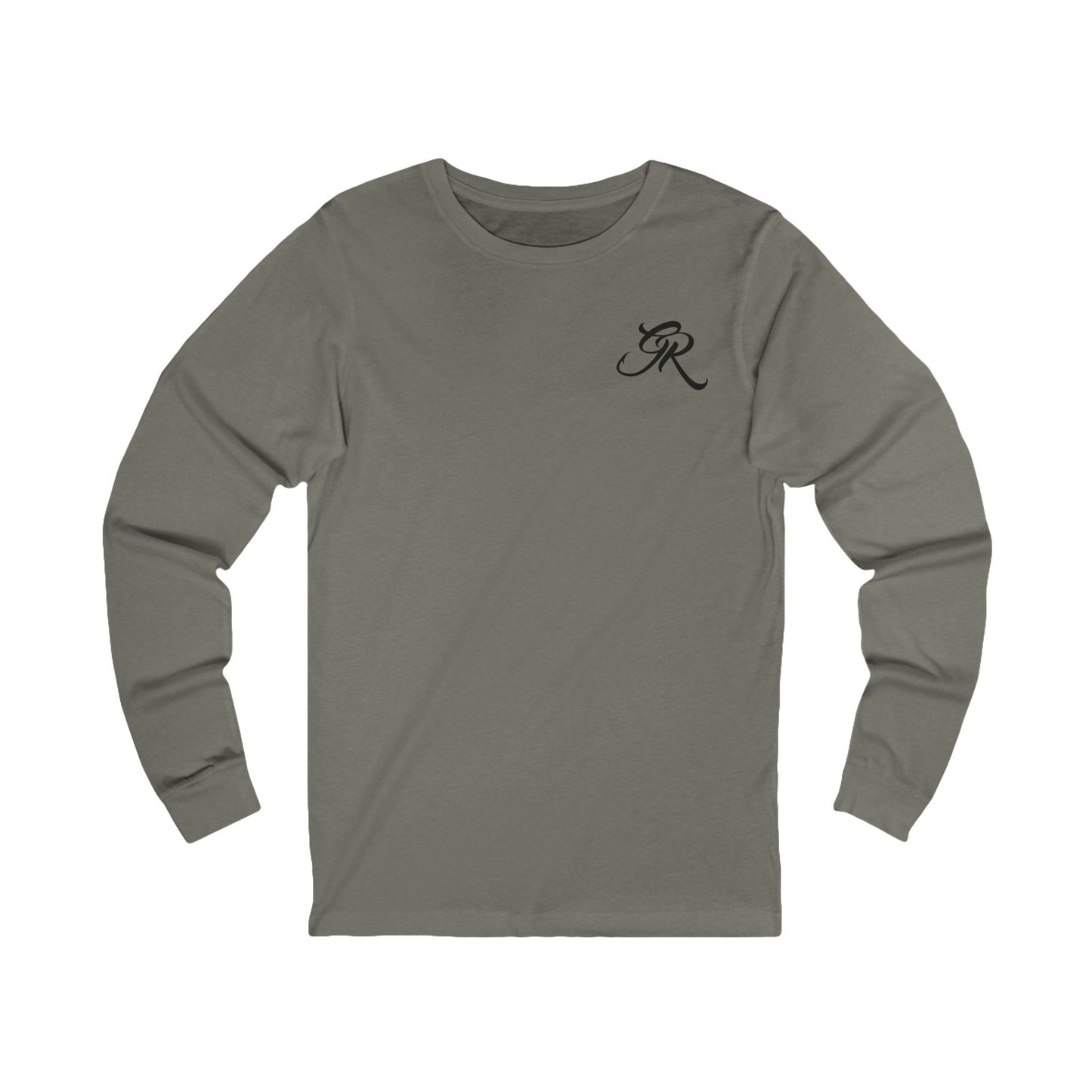 Unisex Jersey Long Sleeve Tee