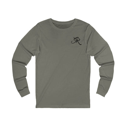 Unisex Jersey Long Sleeve Tee