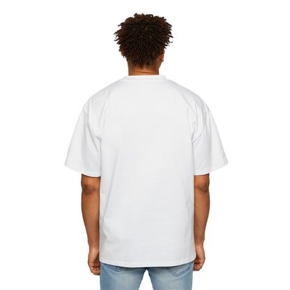 KR Pocket Men's Heavyweight Oversized Tee