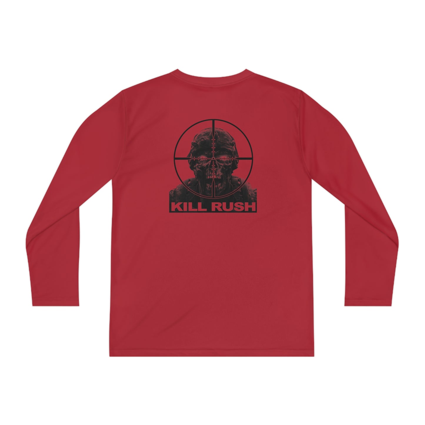 Youth 2A Long Sleeve Competitor Tee