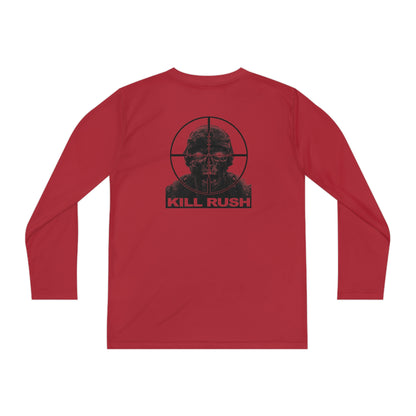 Youth 2A Long Sleeve Competitor Tee