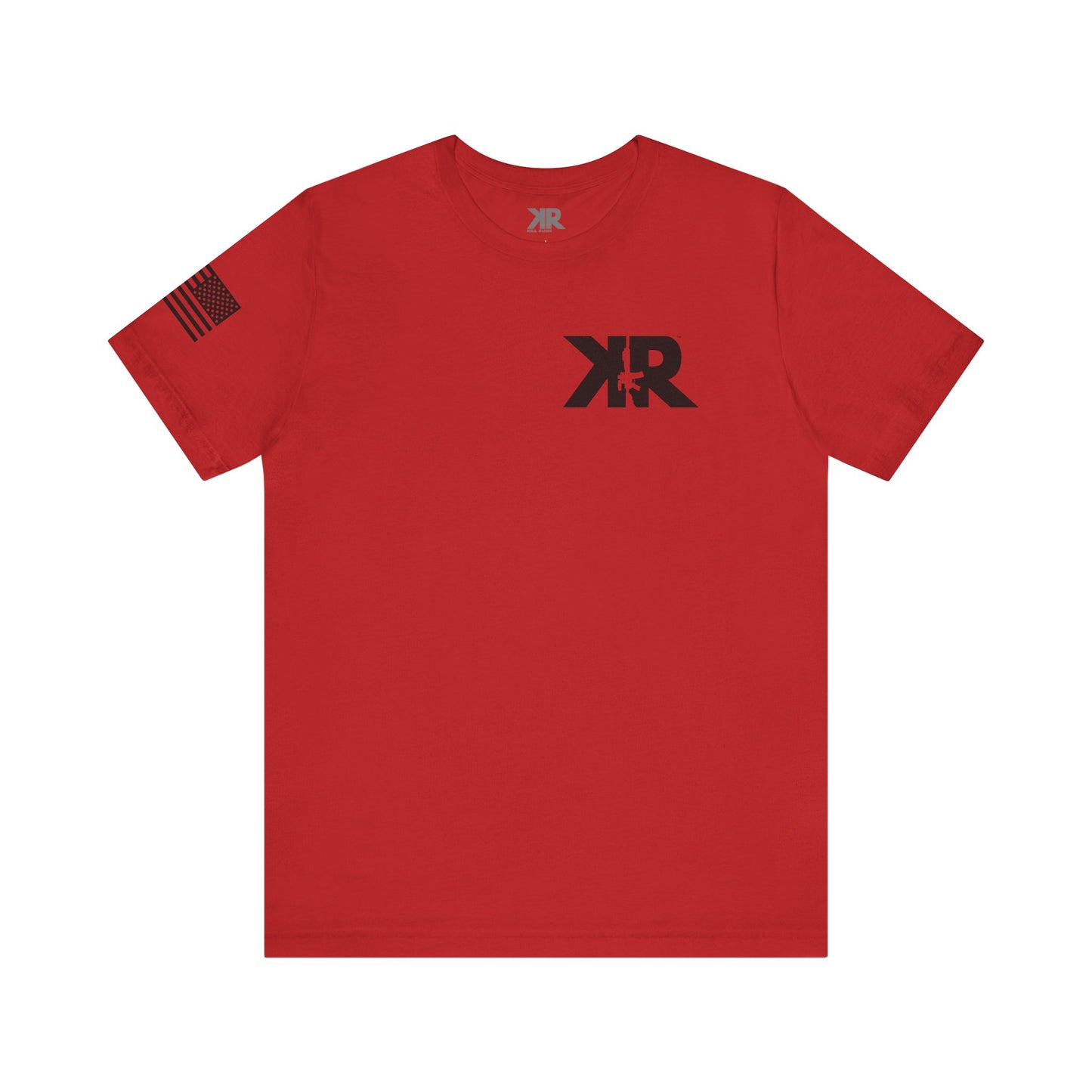 KR 2A Unisex Jersey Short Sleeve Tee