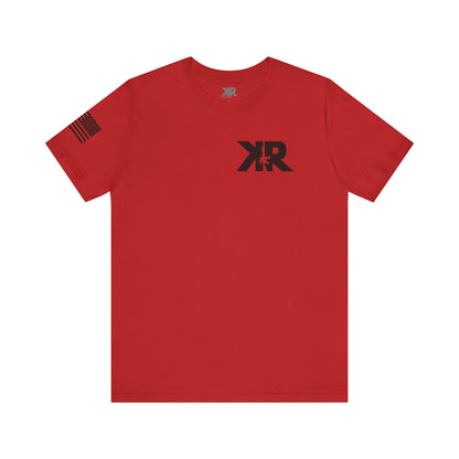 KR 2A Unisex Jersey Short Sleeve Tee