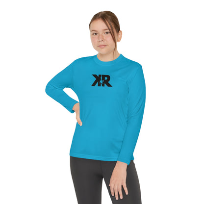 Youth 2A Long Sleeve Competitor Tee