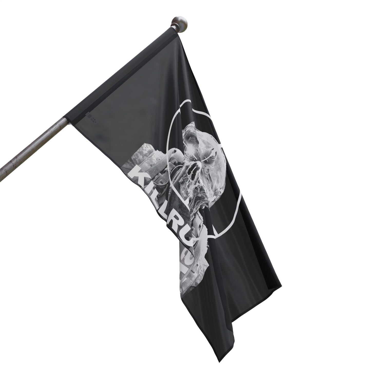 Kill Rush Zombie Flag