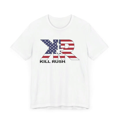 KR Flag Unisex Jersey Tee