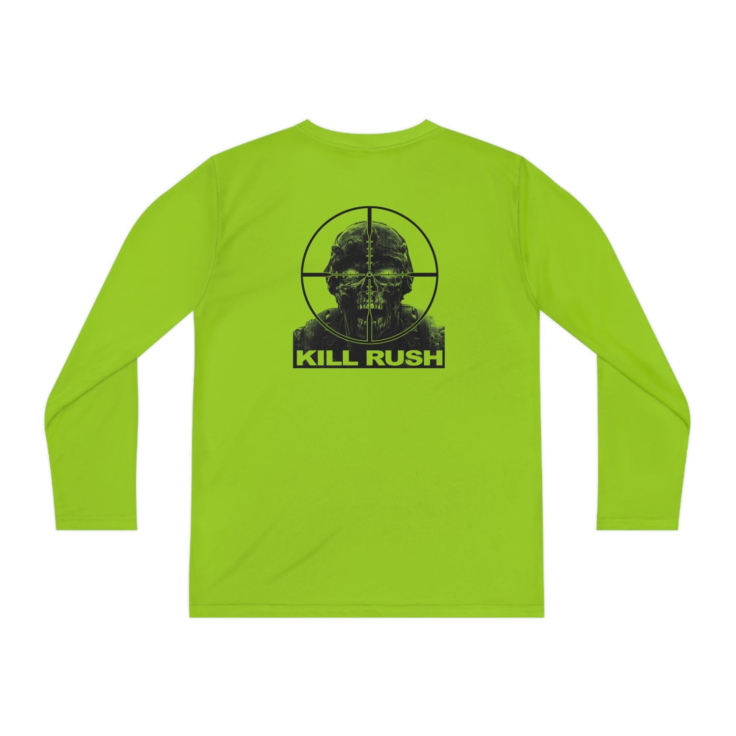 Youth 2A Long Sleeve Competitor Tee