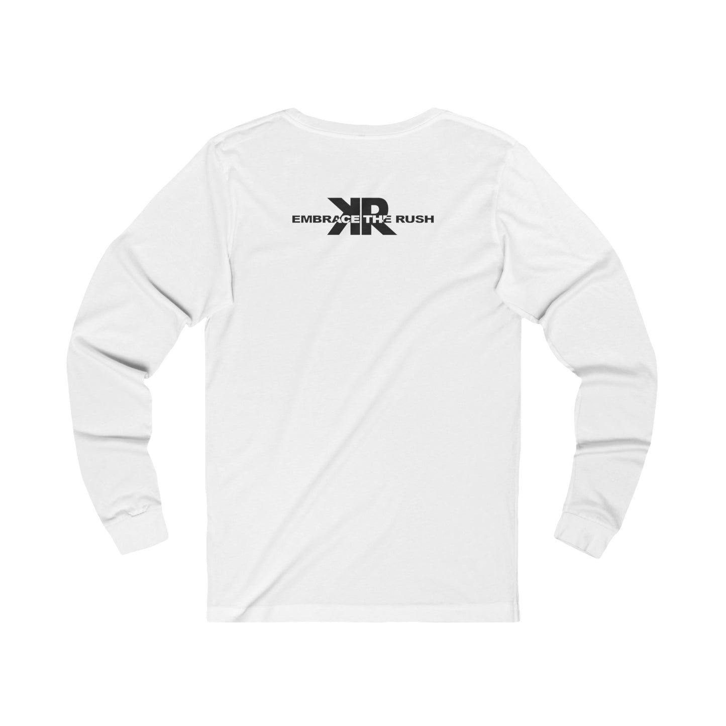 Unisex Jersey Long Sleeve Tee