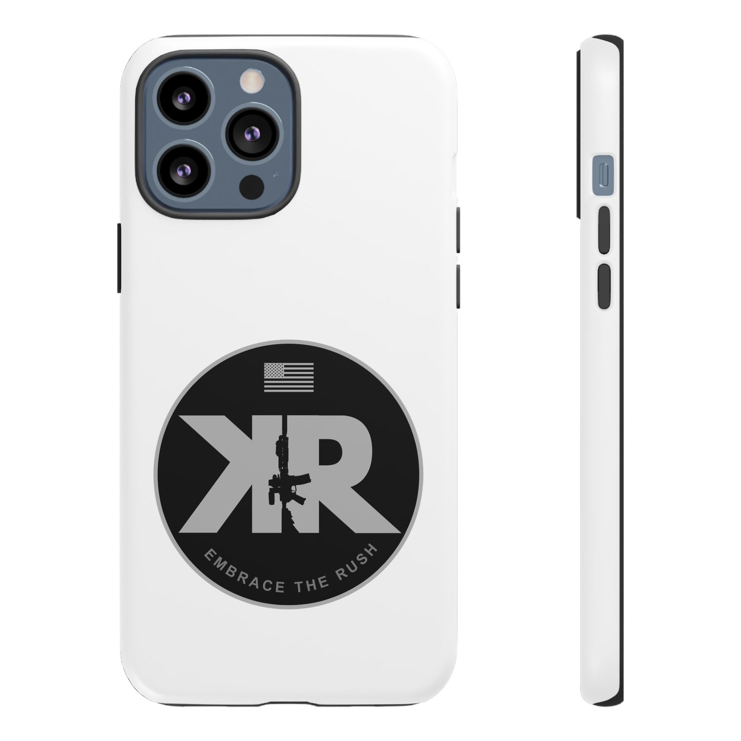 Kill Rush Logo Tough Cases