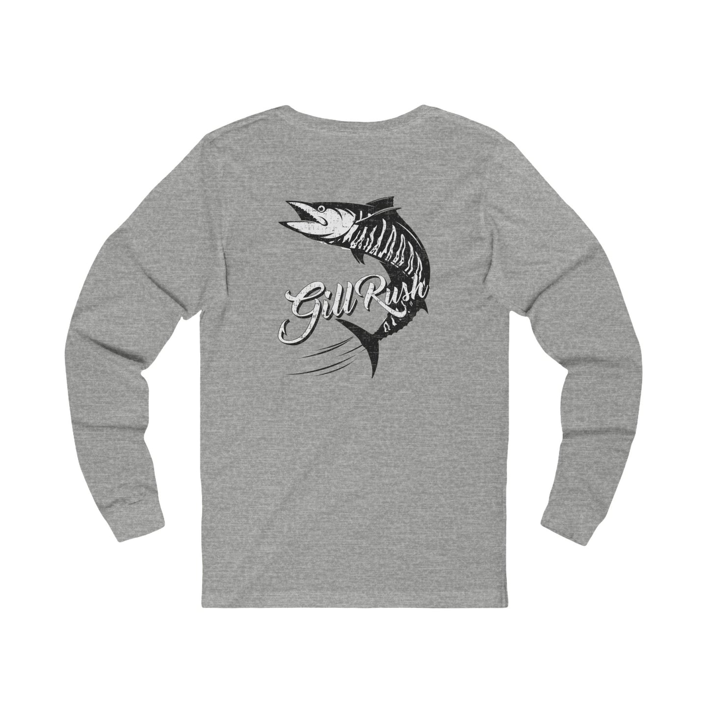 Unisex Jersey Long Sleeve Tee