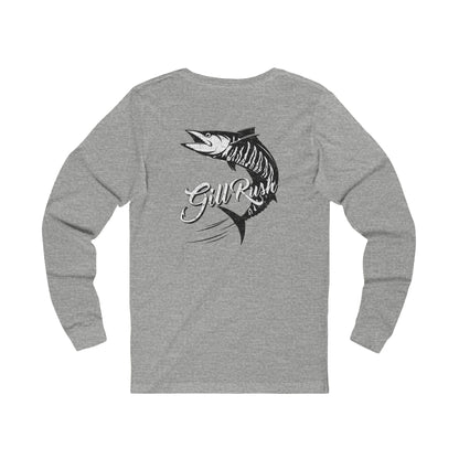 Unisex Jersey Long Sleeve Tee