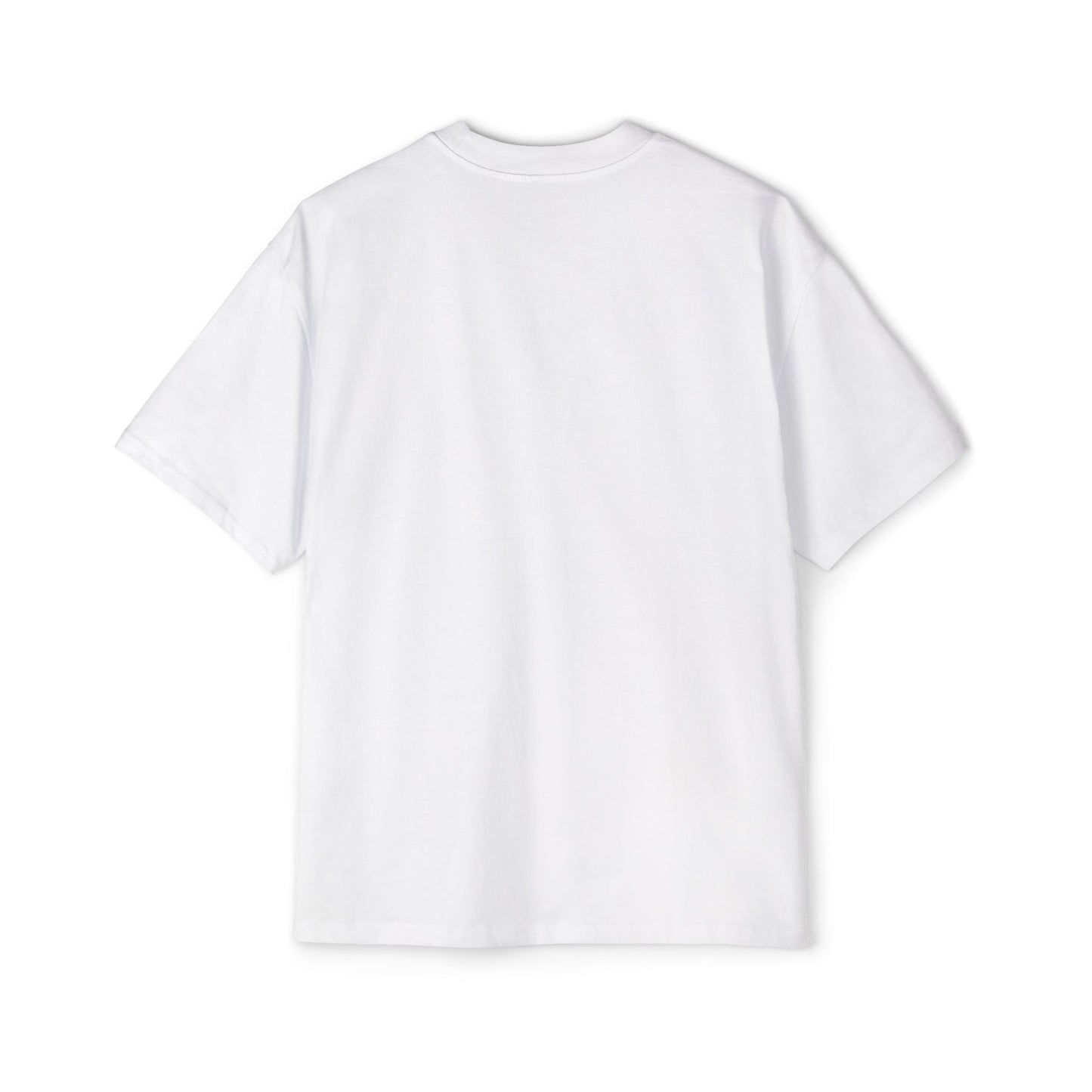 KR Pocket Men's Heavyweight Oversized Tee