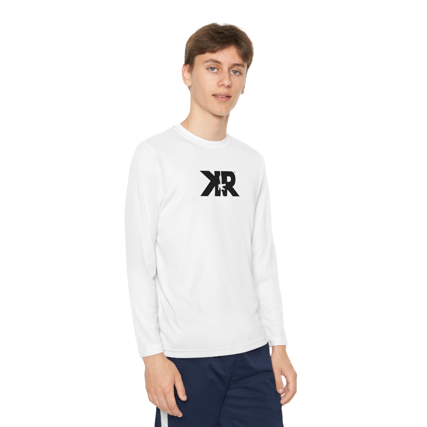 Youth 2A Long Sleeve Competitor Tee