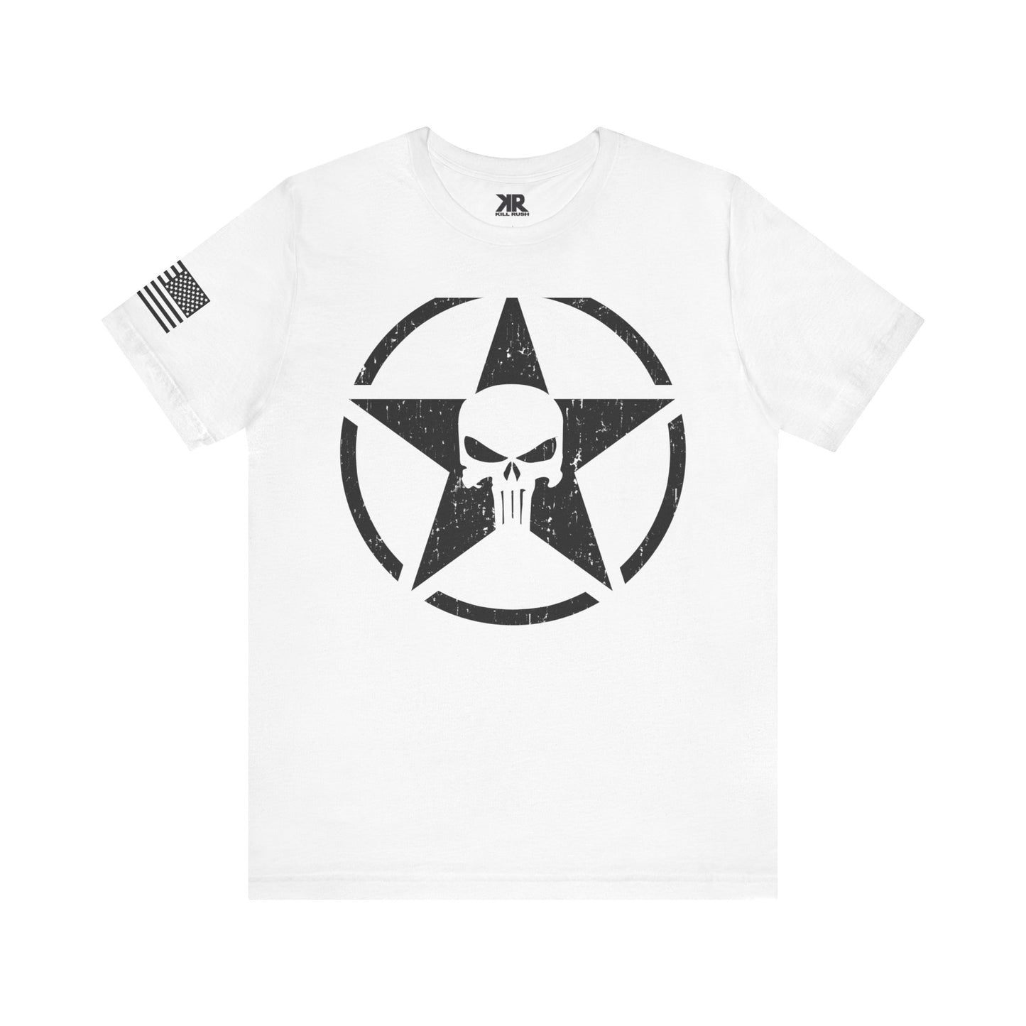 Unisex Punisher Short Sleeve Tee