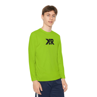Youth 2A Long Sleeve Competitor Tee