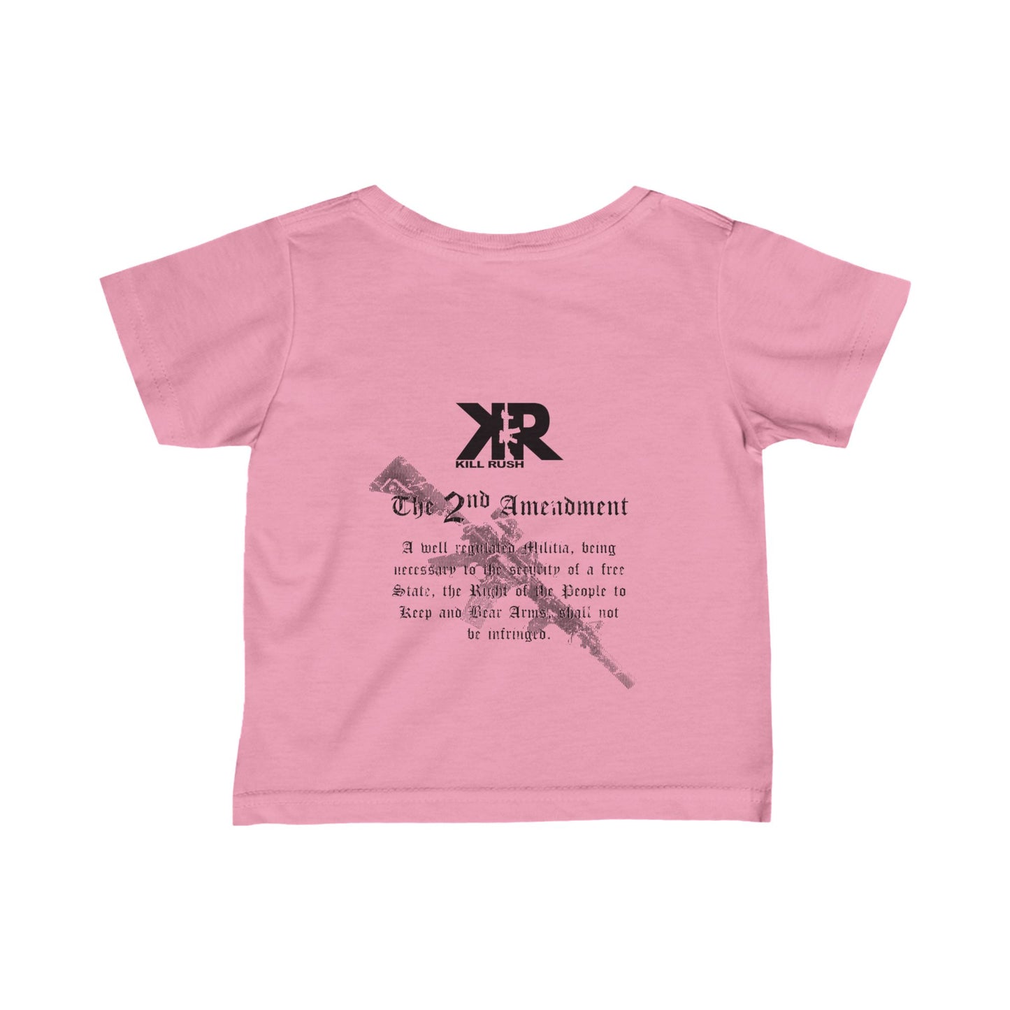 Kill Rush Infant 2A Jersey Tee