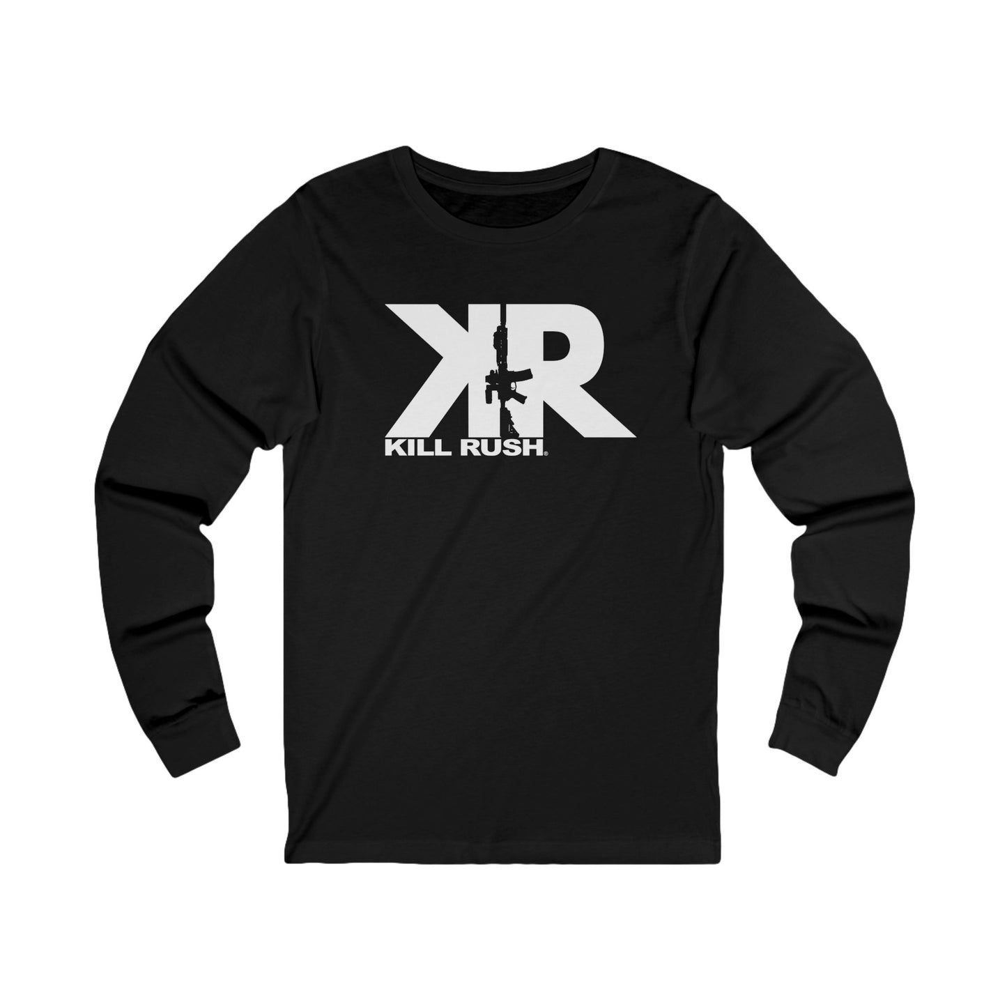 Unisex Jersey Long Sleeve Tee