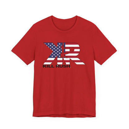 KR Flag Unisex Jersey Tee