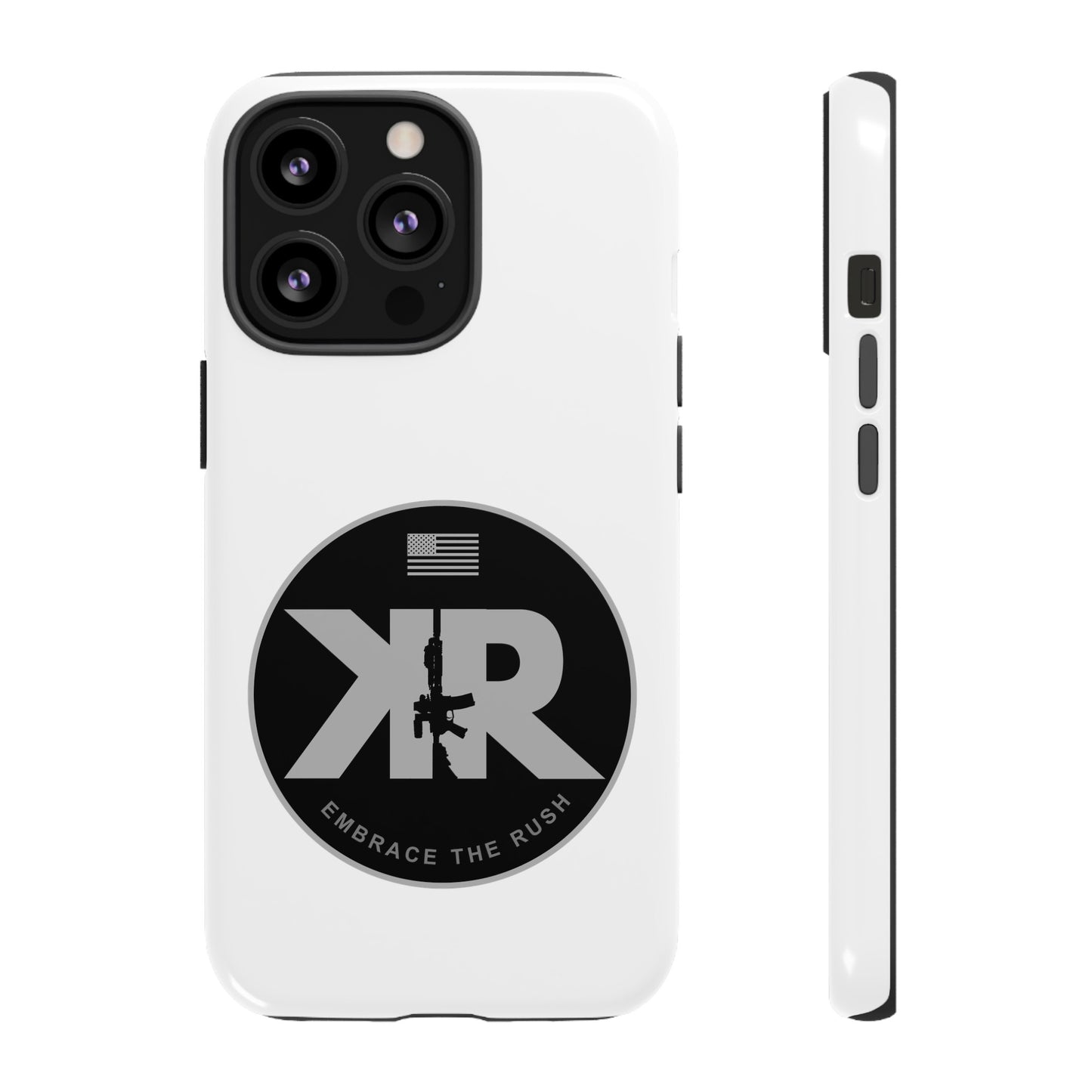 Kill Rush Logo Tough Cases