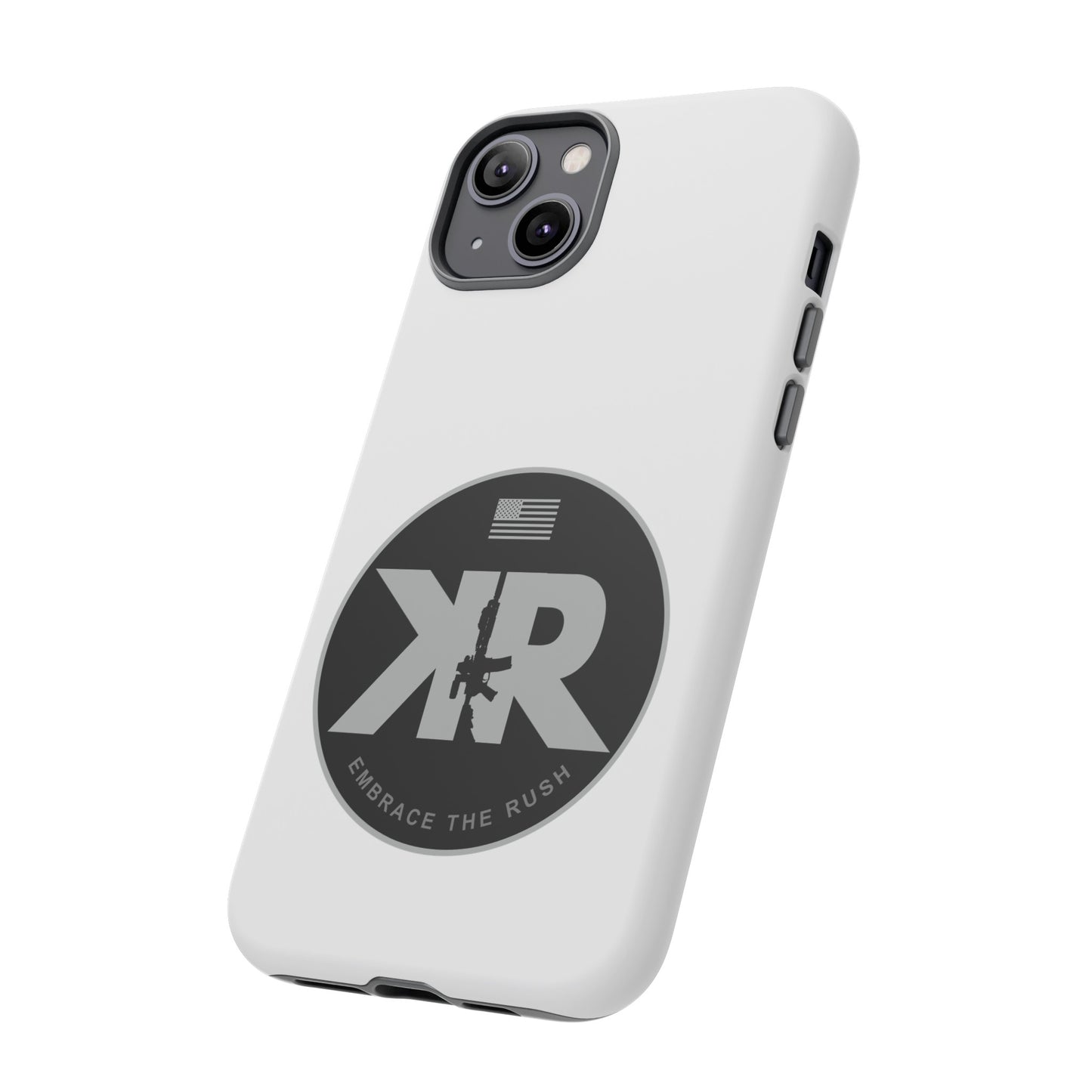 Kill Rush Logo Tough Cases