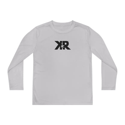 Youth 2A Long Sleeve Competitor Tee