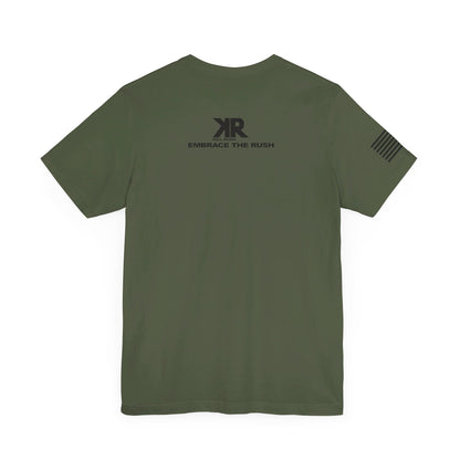 Unisex Punisher Short Sleeve Tee