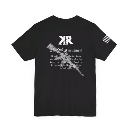 KR 2A Unisex Jersey Short Sleeve Tee