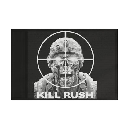 Kill Rush Zombie Flag