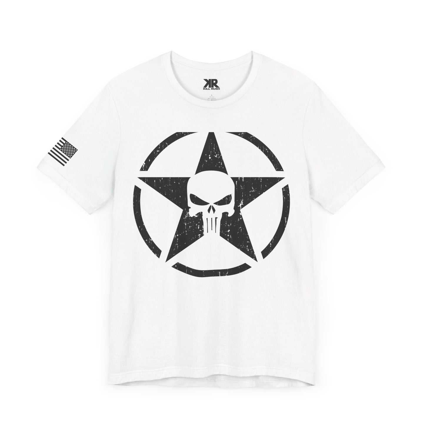 Unisex Punisher Short Sleeve Tee
