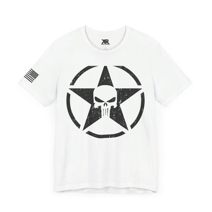 Unisex Punisher Short Sleeve Tee