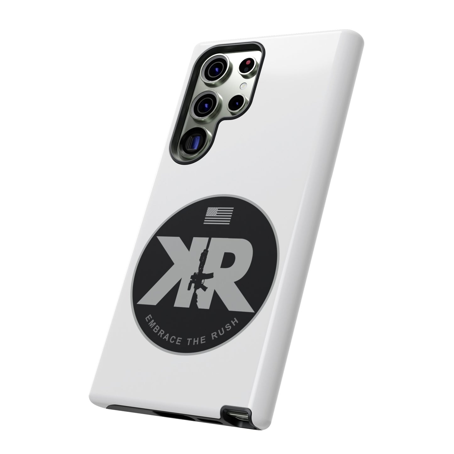 Kill Rush Logo Tough Cases