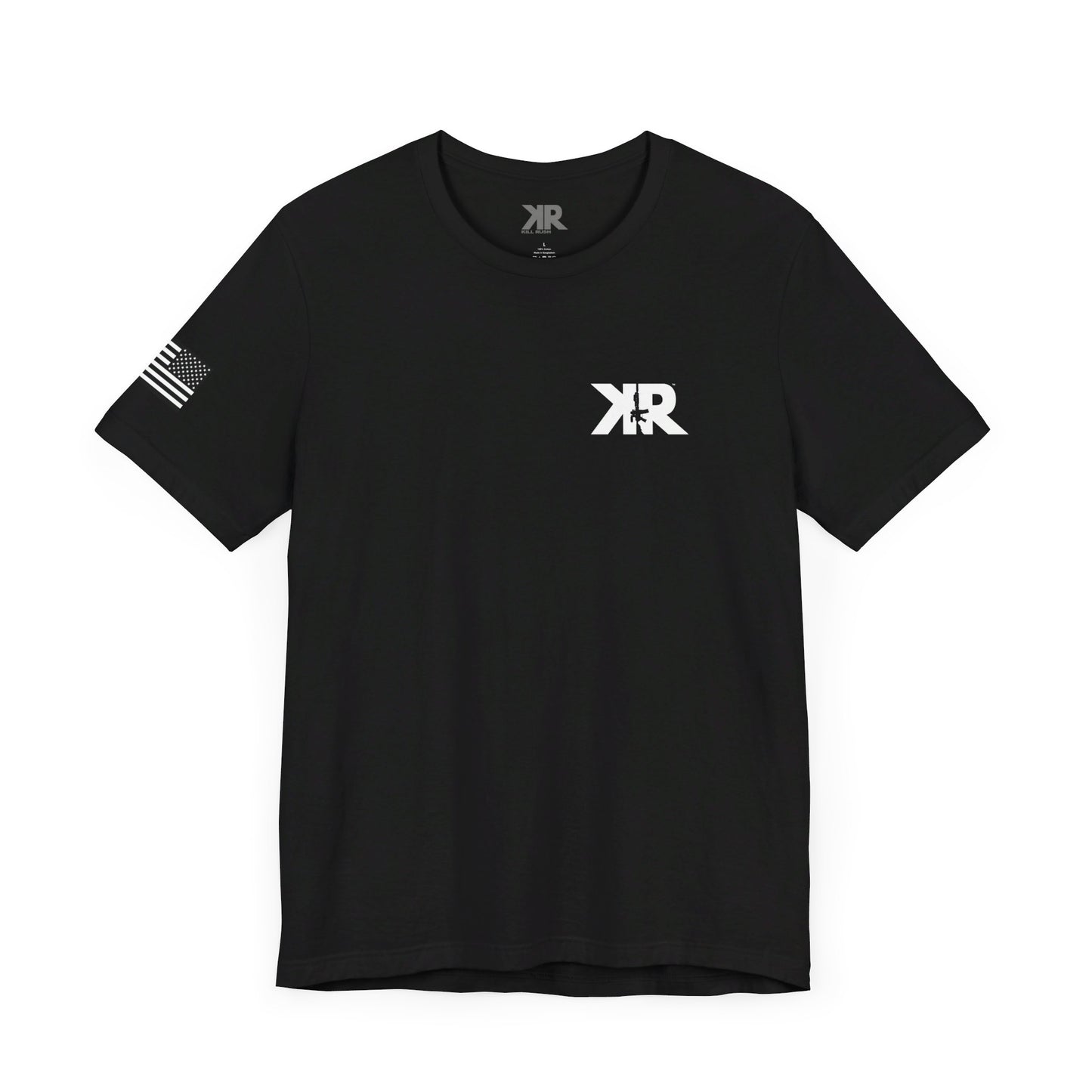 KR 2A Unisex Jersey Short Sleeve Tee