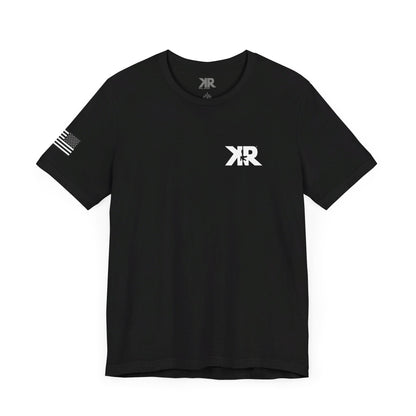 KR 2A Unisex Jersey Short Sleeve Tee