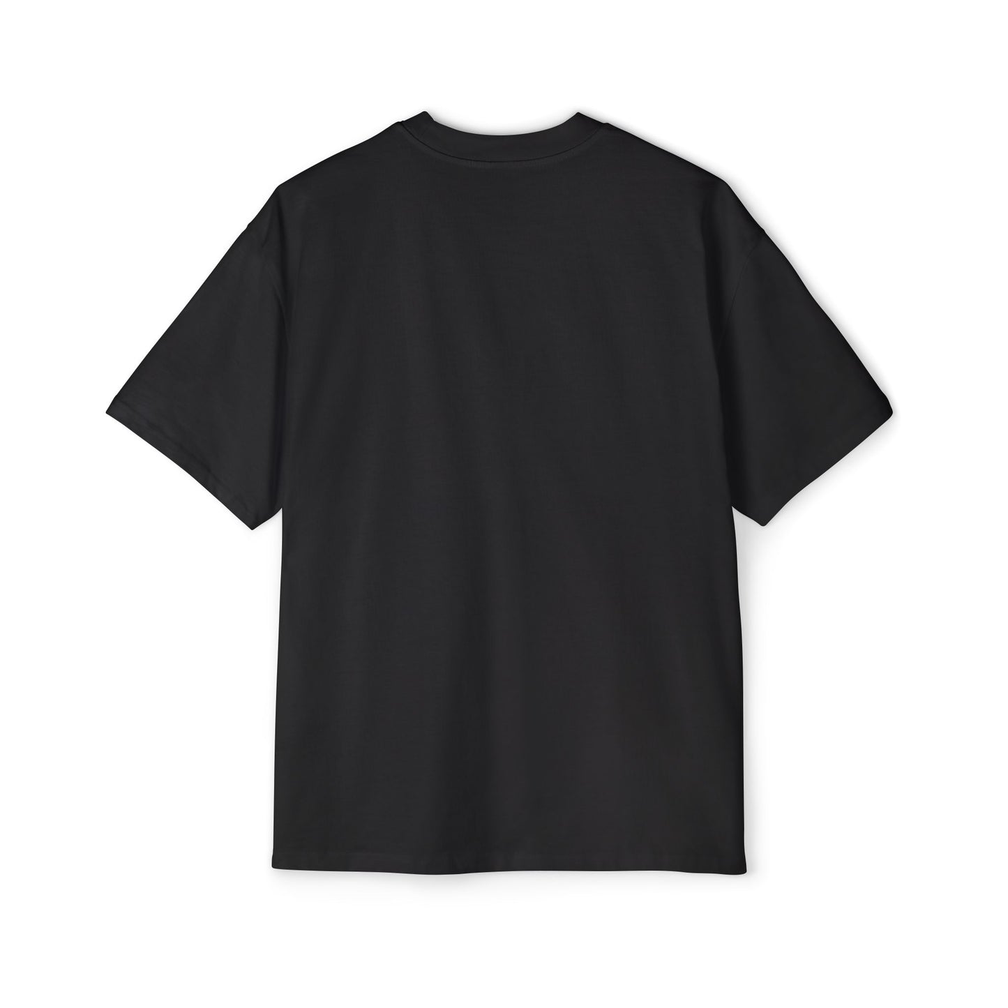 KR Pocket Men's Heavyweight Oversized Tee