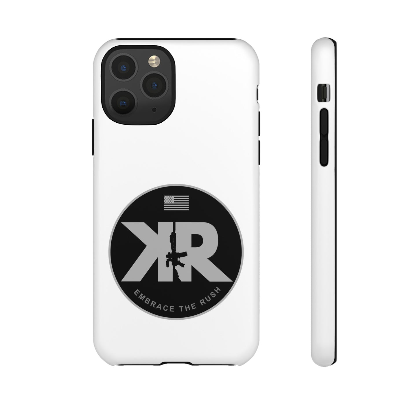 Kill Rush Logo Tough Cases