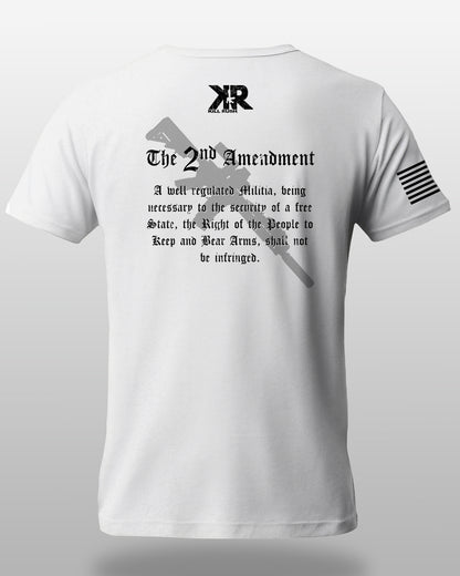 Kill Rush 2A Gun Short Sleeve Shirt