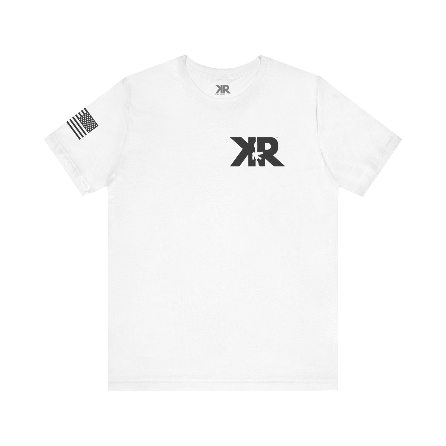 KR 2A Unisex Jersey Short Sleeve Tee