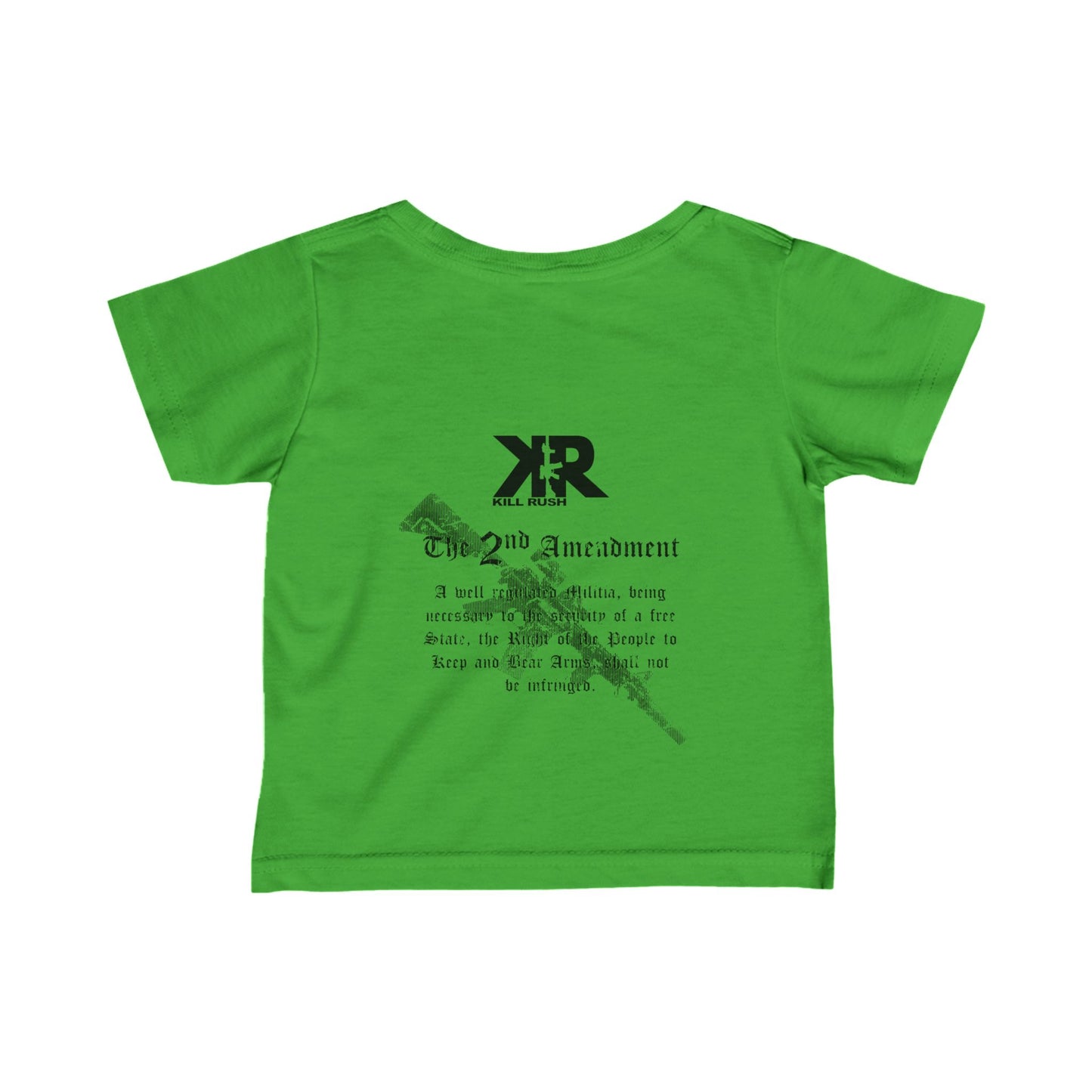 Kill Rush Infant 2A Jersey Tee