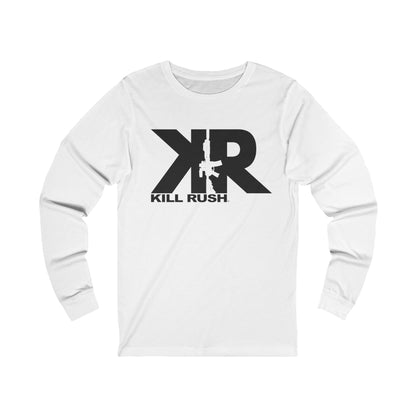 Unisex Jersey Long Sleeve Tee