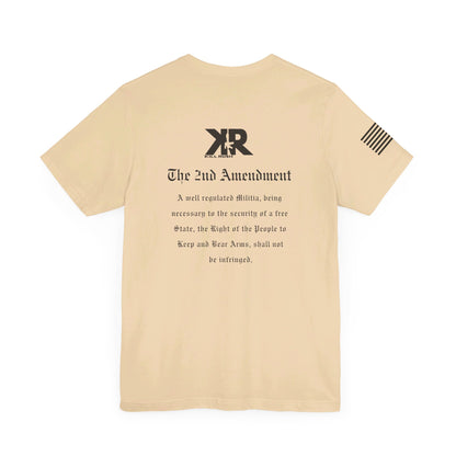 KR 2A Unisex Jersey Short Sleeve Tee