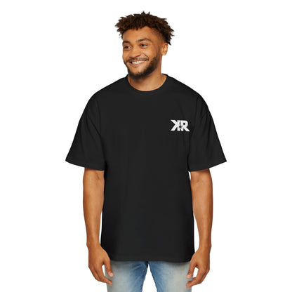 KR Pocket Men's Heavyweight Oversized Tee