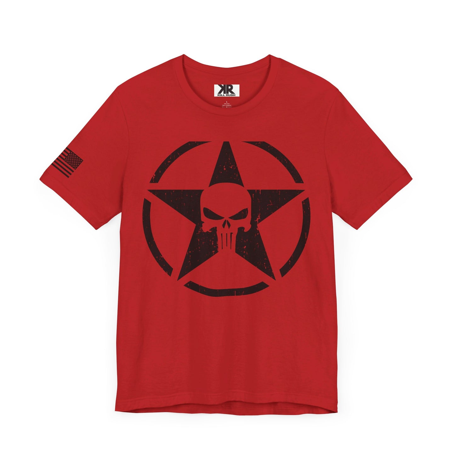 Unisex Punisher Short Sleeve Tee
