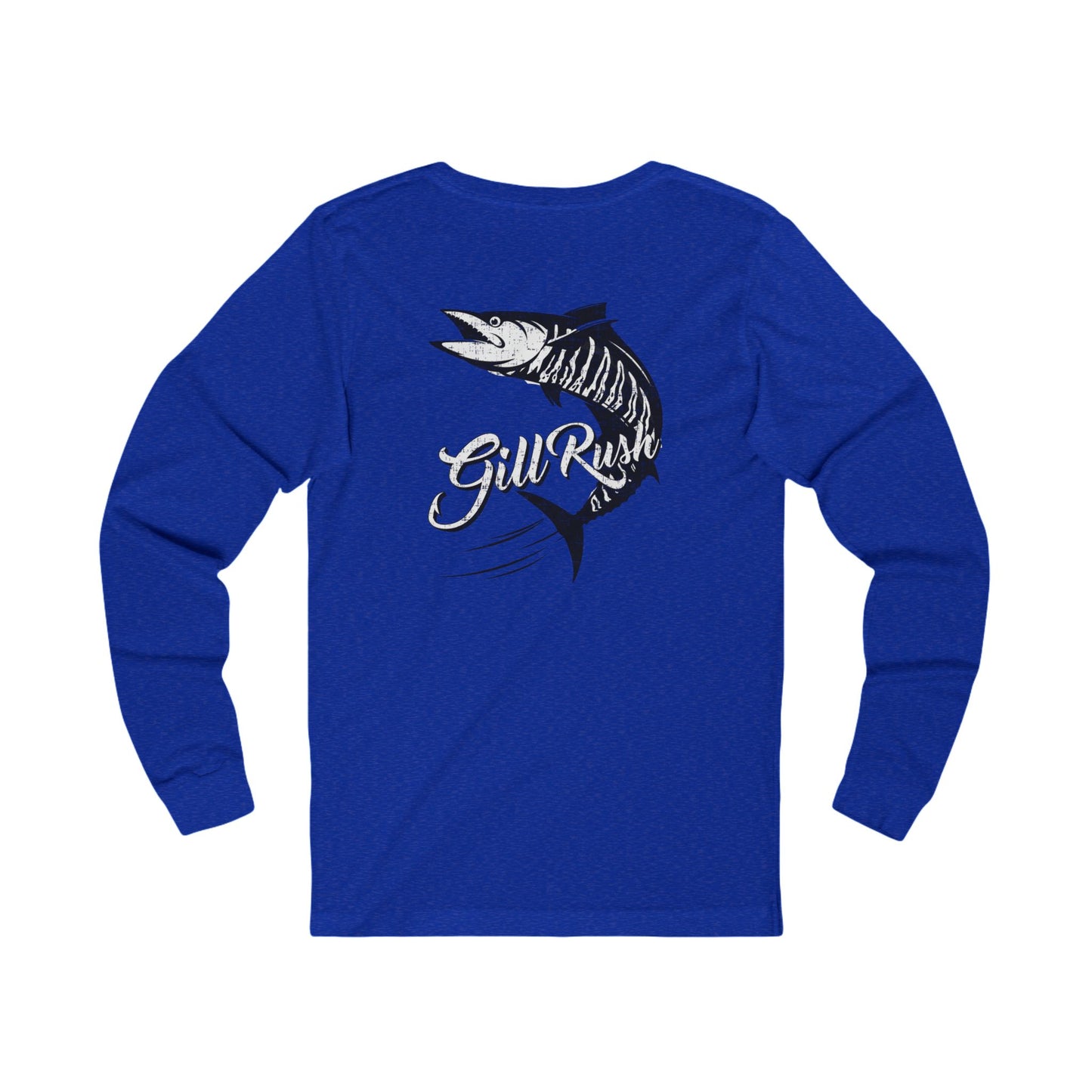 Unisex Jersey Long Sleeve Tee