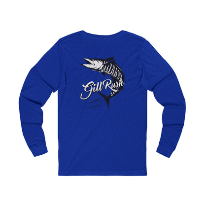Unisex Jersey Long Sleeve Tee