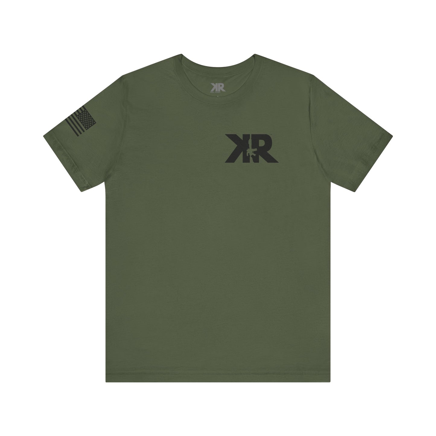 KR 2A Unisex Jersey Short Sleeve Tee