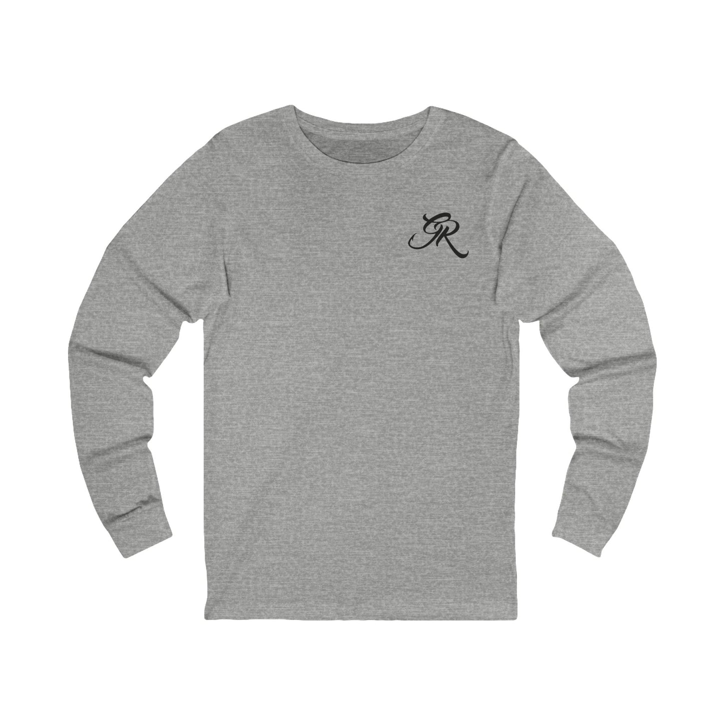 Unisex Jersey Long Sleeve Tee